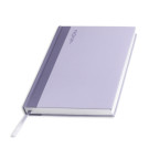 Agenda diaria A5 de papel estucado