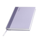 Agenda diaria A5 de papel estucado