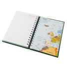 Agenda con Anillas | Agendas Personalizadas para Empresas