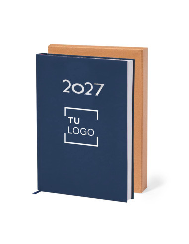 Agenda Página Día B5 de PU Suave