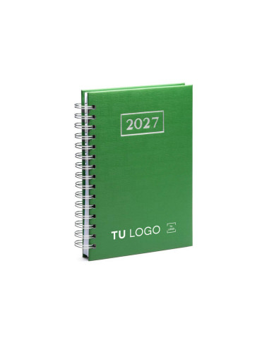Agenda con Anillas | Agendas Personalizadas para Empresas
