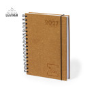 Agenda de Piel Reciclada | Agendas Personalizadas
