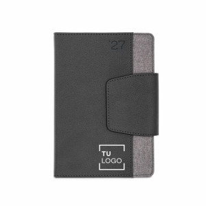 Agenda de Polipiel y Poliéster | Agendas Personalizadas