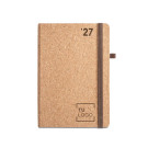 Agenda de corcho A5 | Agendas Personalizadas