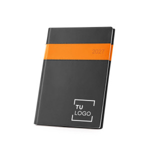 Agenda Publicitaria B5 Bicolor | Agendas Personalizadas