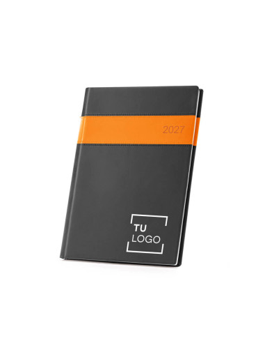 Agenda Publicitaria B5 Bicolor | Agendas Personalizadas