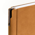 Agenda diaria A5 tacto suave | Agendas Personalizadas