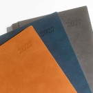 Agenda diaria A5 tacto suave | Agendas Personalizadas