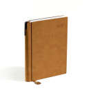 Agenda diaria A5 tacto suave | Agendas Personalizadas