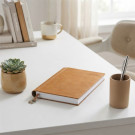 Agenda diaria A5 tacto suave | Agendas Personalizadas