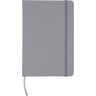 Libreta A5 de rPET y PU reciclado