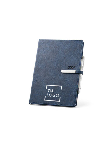 Agenda de Polipiel elegante | Agendas Personalizadas