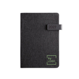 Agenda de Plástico Reciclado RPET | Agendas Personalizadas