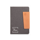 Agenda de Piel Reciclada