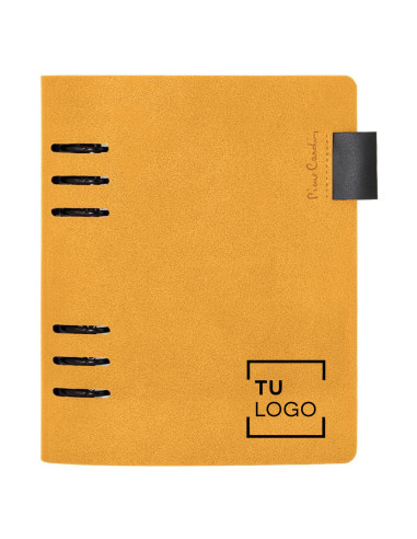 Agenda día / página Pierre Cardin Montecarlo de PU