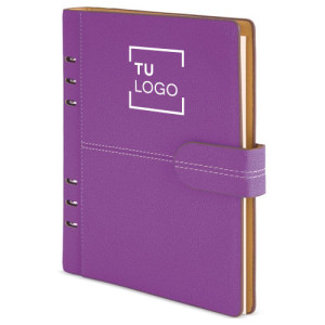 Agenda Día Página con Anillas | Agendas Publicitarias Personalizadas