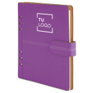 Agenda Día Página con Anillas | Agendas Publicitarias Personalizadas
