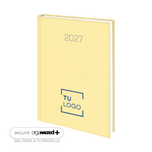 Agenda dietario base Premium Personalizada