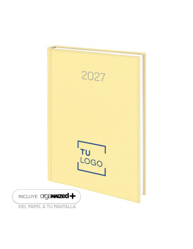Agenda dietario base Premium Personalizada