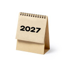 Calendario Mini de Cartón Reciclado