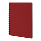 Libreta Reciclada con Anillas | Libretas Personalizadas