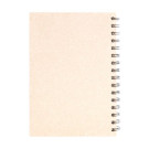 Libreta Reciclada con Anillas | Libretas Personalizadas