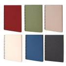 Libreta Reciclada con Anillas | Libretas Personalizadas