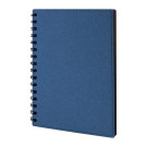 Libreta Reciclada con Anillas | Libretas Personalizadas