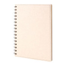 Libreta Reciclada con Anillas | Libretas Personalizadas