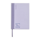 Agenda diaria A5 de papel estucado