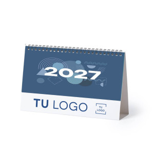 Calendario de sobremesa personalizado | Calendarios Online