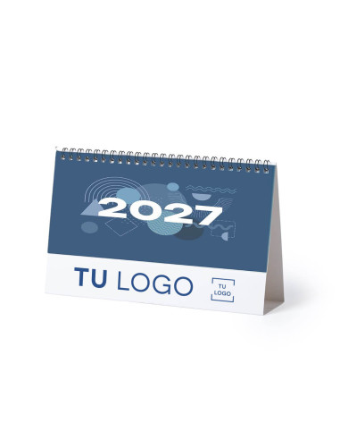 Calendario de sobremesa personalizado | Calendarios Online