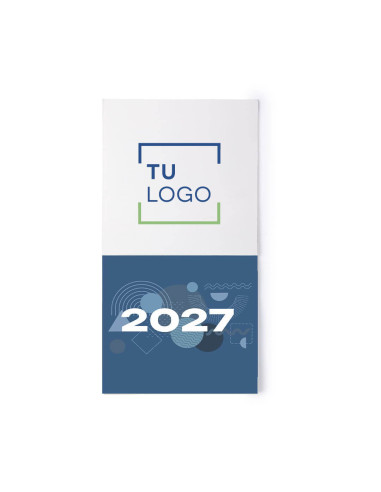 Calendario con Imán Personalizado