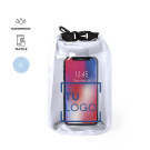 Bolsa impermeable de 2L con ventana transparente