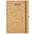 Agenda de Corcho B5