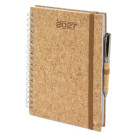 Agenda de Corcho B5