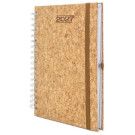 Agenda de Corcho B5