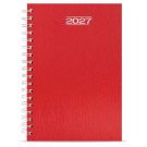 Agenda B5 Metalizada | Agendas Publicitarias de Anillas