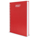 Agenda B5 Metalizada | Agendas Publicitarias de Anillas