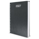 Agenda B5 Metalizada | Agendas Publicitarias de Anillas