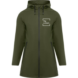 Chubasquero impermeable entallado para mujer Sitka Woman 2