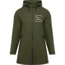 Chubasquero impermeable entallado para mujer Sitka Woman