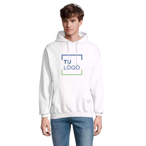 Sudadera unisex con capucha Condor