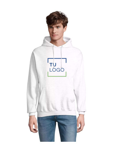 Sudadera unisex con capucha Condor