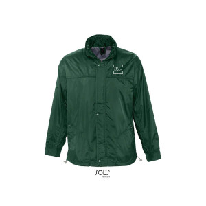 Cortavientos impermeable con forro de jersey Mistral 2