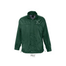 Cortavientos impermeable con forro de jersey Mistral