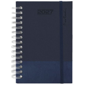 Agenda con Anillas Pierre Cardin | Agendas Personalizadas 2