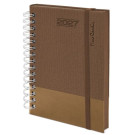 Agenda con Anillas Pierre Cardin | Agendas Personalizadas