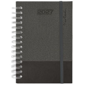 Agenda con Anillas Pierre Cardin | Agendas Personalizadas