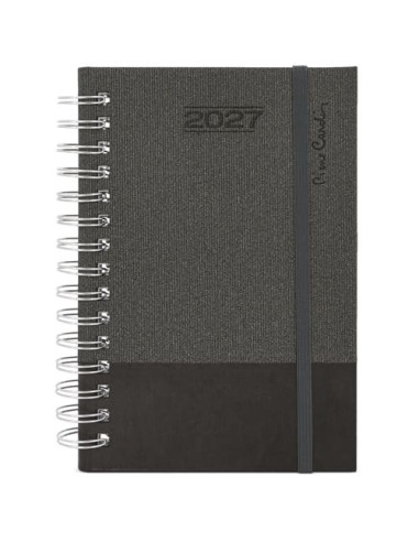 Agenda con Anillas Pierre Cardin | Agendas Personalizadas